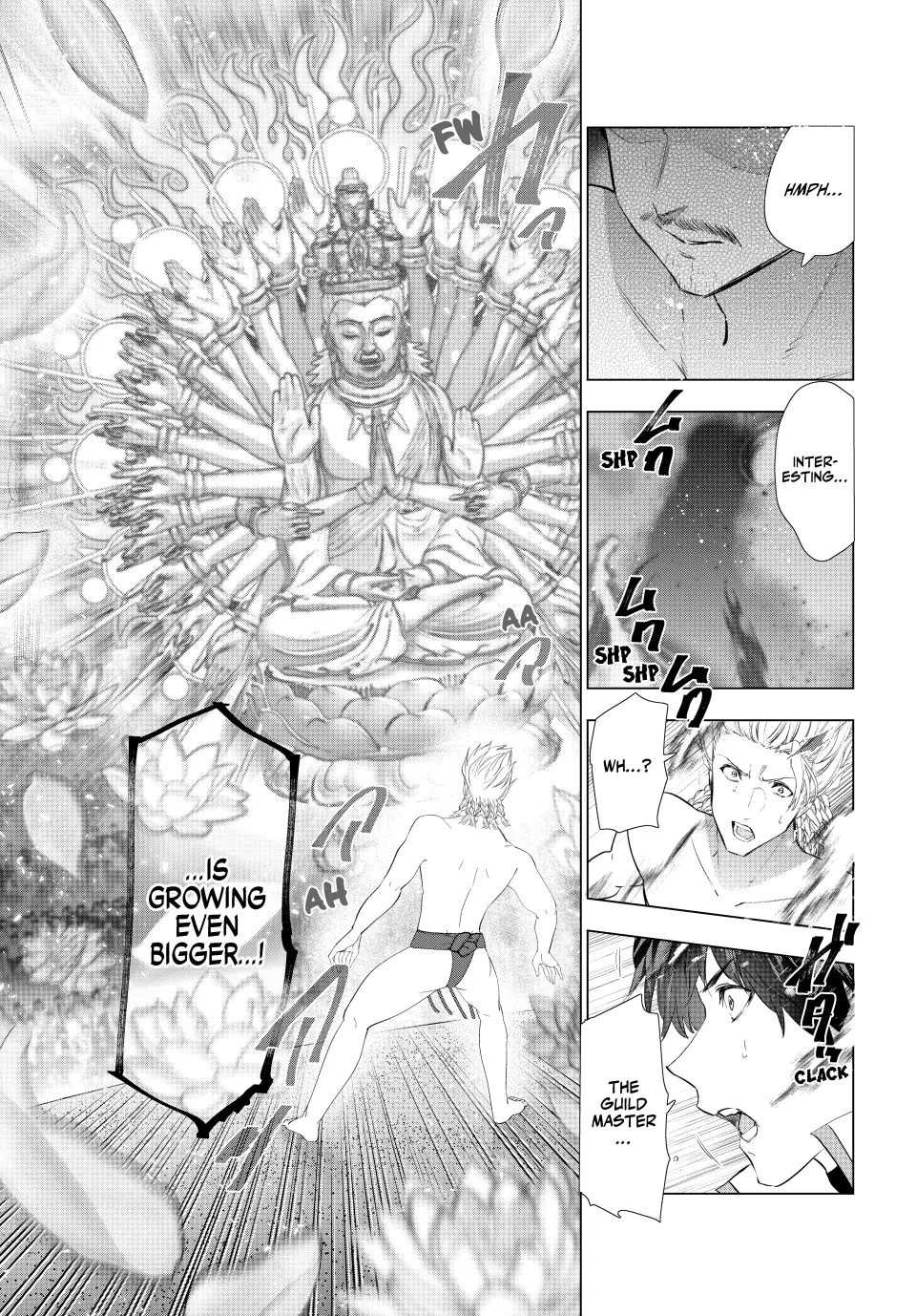 Kaiko sareta Ankoku Heishi (30-dai) no Slow na Second Life Chapter 69 9